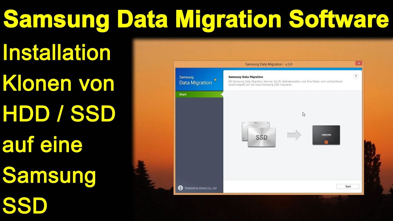 samsung data migration software for mac