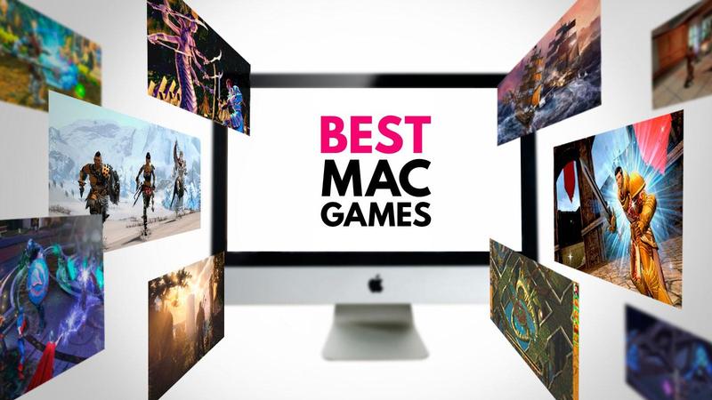 websites for buying mac games?